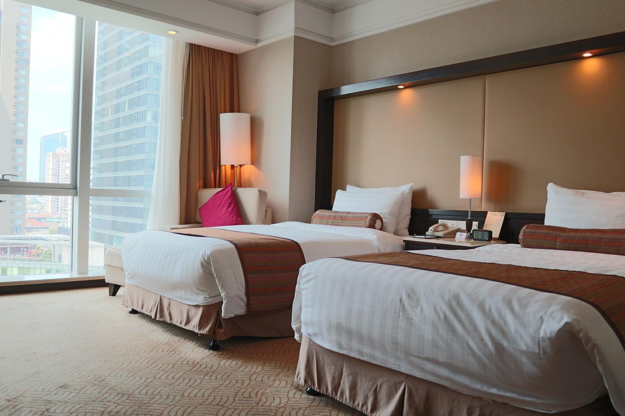 Howard Johnson Huaihai Hotel Shanghai