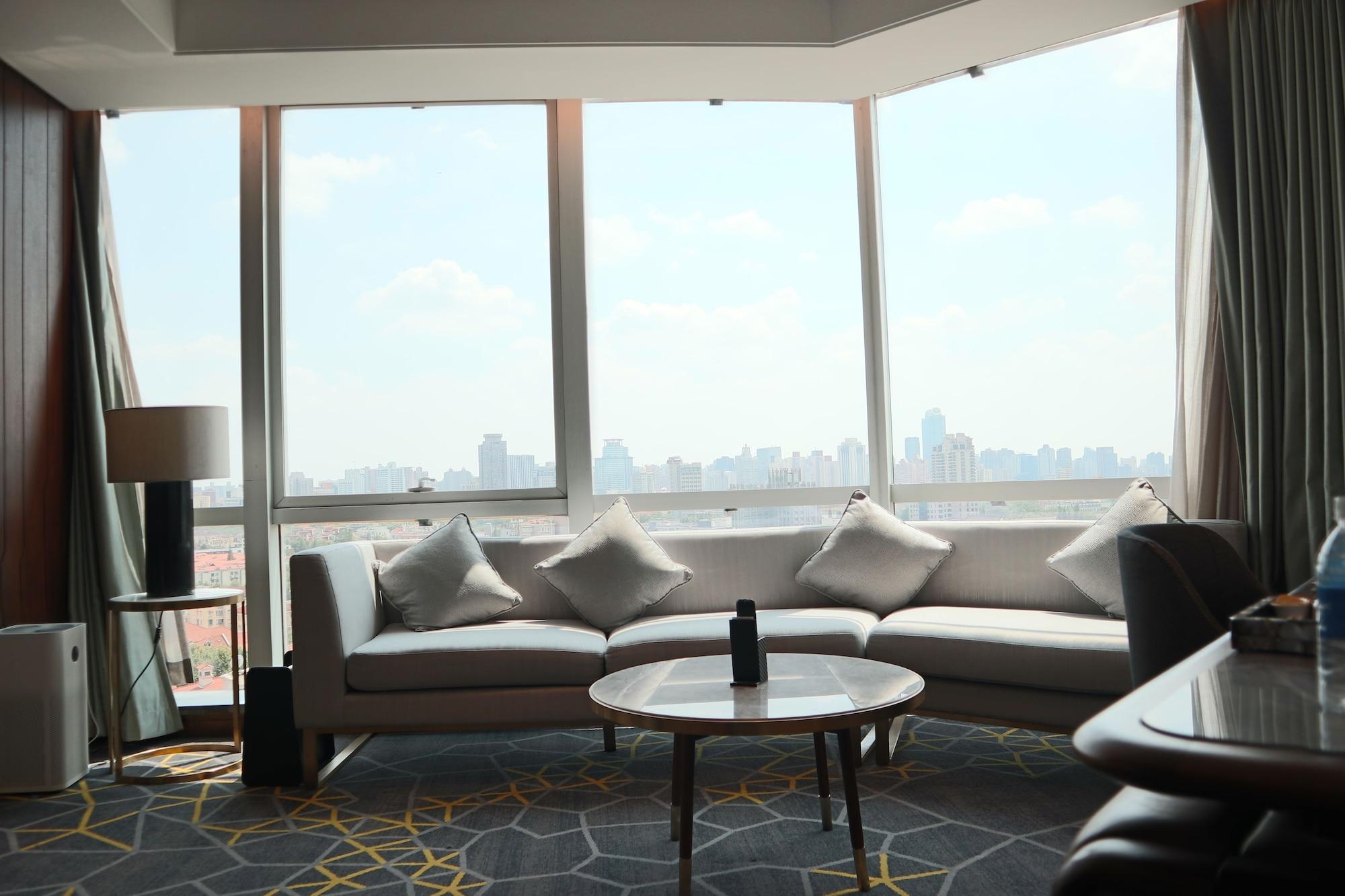 Hotel Howard Johnson Huaihai Shanghai