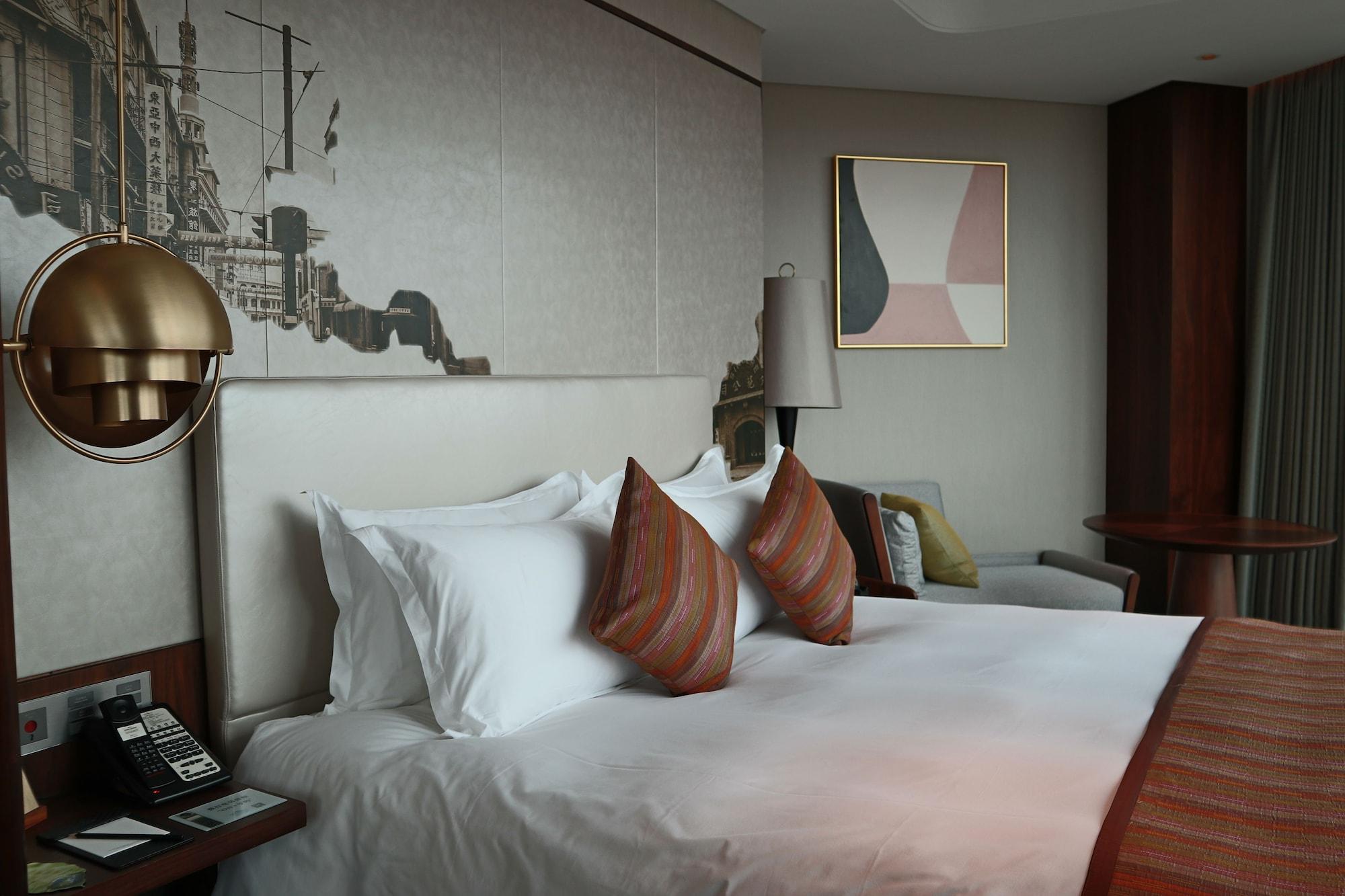 Howard Johnson Huaihai 5* Shanghai