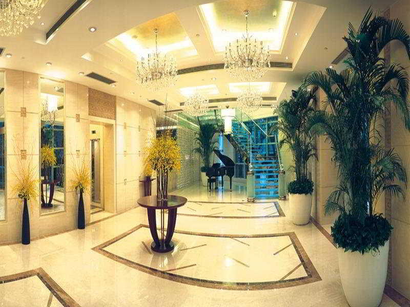 Howard Johnson Huaihai Shanghai
