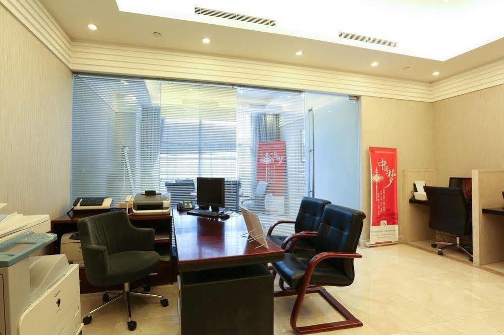 Howard Johnson Huaihai 5* Shanghai