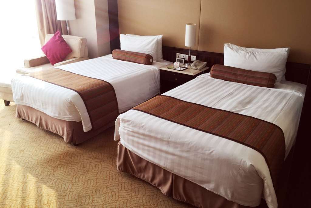 Howard Johnson Huaihai 5* Shanghai